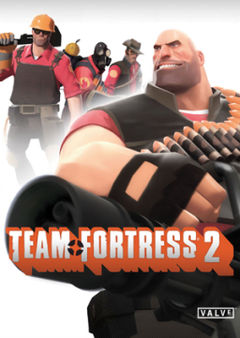 Box art for Team Fortress 2