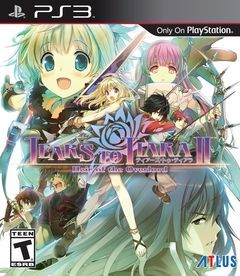 Box art for Tears to Tiara