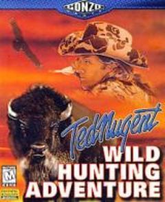 Box art for Ted Nugent Wild Hunting Adventure