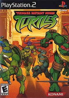 Box art for Teenage Mutant Ninja Turtles - 2003 Edition