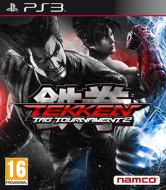 box art for Tekken Tag Tournament 2