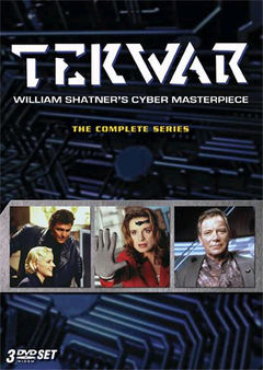 Box art for TekWar