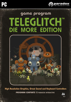 box art for Teleglitch