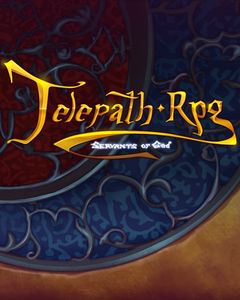 box art for Telepath RPG: Servants of God
