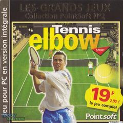 Box art for Tennis Elbow