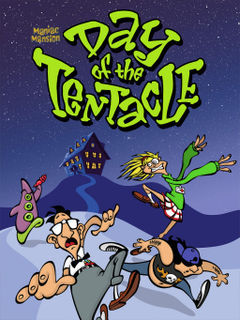 Box art for Tentacle Beast