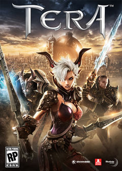 Box art for TERA