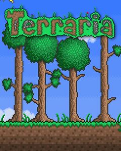 Box art for Terraria