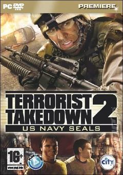 box art for Terrorist Takedown 2 - U.S. Navy Seals