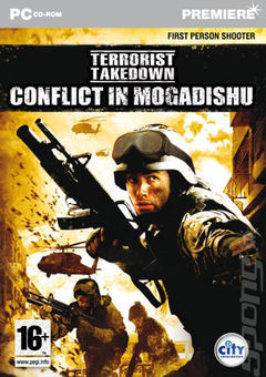 box art for Terrorist Takedown 3