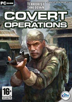 box art for Terrorist Takedown: Covert Operations