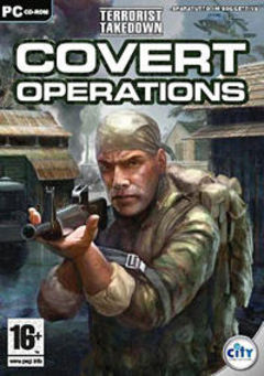 Box art for Terrorist Takedown: Covert Operations