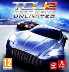 Box art for Test Drive 2