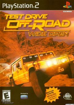 Box art for Test Drive - Off-Road 2