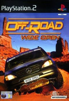 Box art for Test Drive - Off-Road