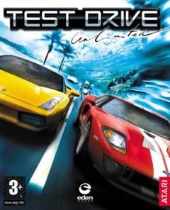 Box art for Test Drive Unlimited