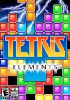 Box art for Tetris Elements