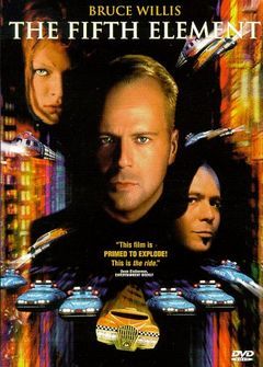 Box art for The 5th Element