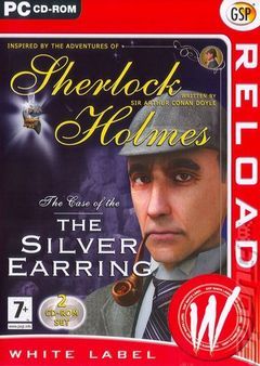 Box art for The Adventures Of Sherlock Holmes: The Case Of The Silver Earring