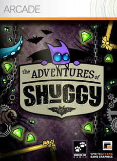 box art for The Adventures of Shuggy