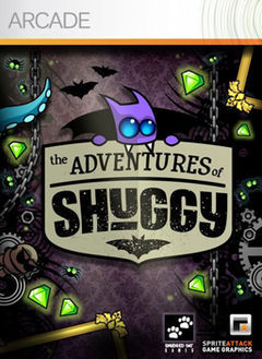 Box art for The Adventures of Shuggy