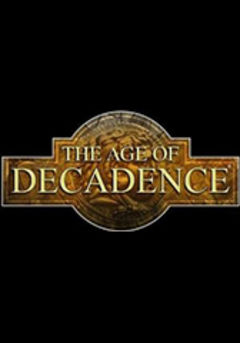 Box art for The Age of Decadence