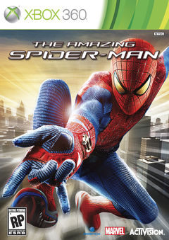 Box art for The Amazing Spider-Man