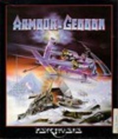 Box art for The Armour - Geddon