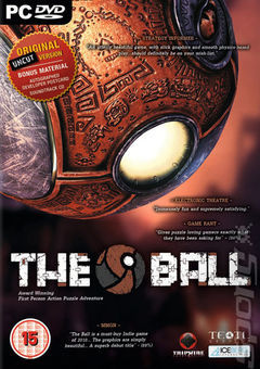 Box art for The Ball