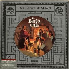 box art for The Bards Tale 1