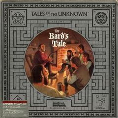 Box art for The Bards Tale 1