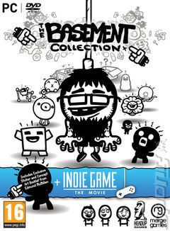 Box art for The Basement Collection