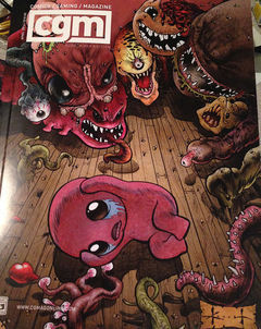 Box art for The Binding of Isaac: Rebirth