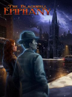 box art for The Blackwell Epiphany