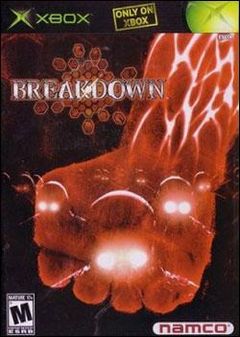 box art for The Breakdown