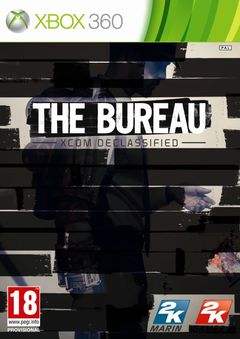 Box art for The Bureau: XCOM Declassified