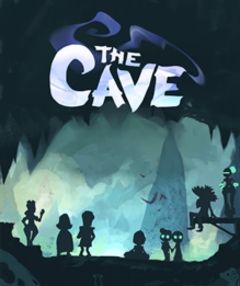 Box art for The Cave