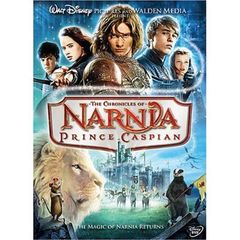 Box art for The Chronicles of Narnia: Prince Caspian
