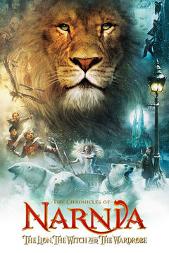 Box art for The Chronicles of Narnia: The Lion