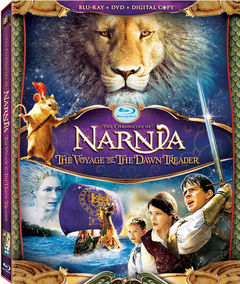 box art for The Chronicles of Narnia