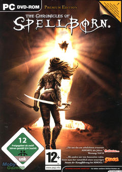 Box art for The Chronicles of Spellborn