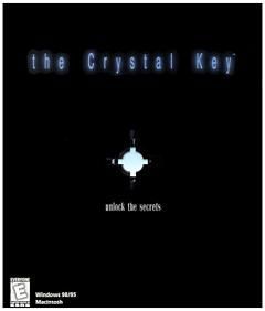box art for The Crystal Key