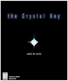 Box art for The Crystal Key