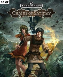 Box art for The Dark Eye - Chains Of Satinav