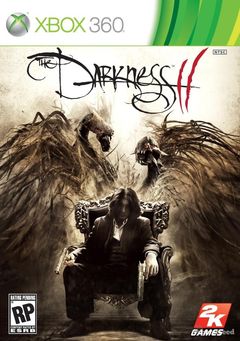 Box art for The Darkness 2