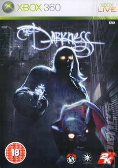 box art for The Darkness