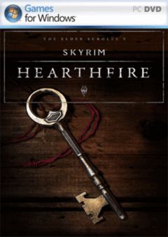 Box art for The Elder Scrolls V: Skyrim - Hearthfire