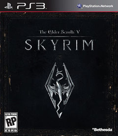 Box art for The Elder Scrolls V: Skyrim