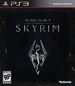 box art for The Elder Scrolls V: Skyrim