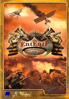 box art for The Entente World War I Battlefields